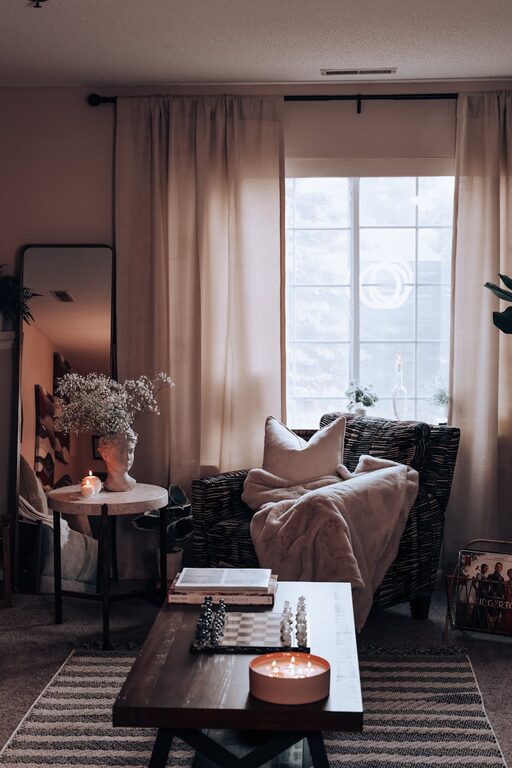 Simple Tips for Creating a Cosy and Inviting Living Space